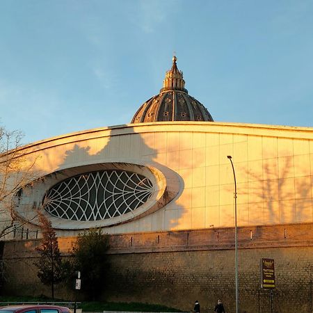 Beplace Holy See Roma Exterior foto