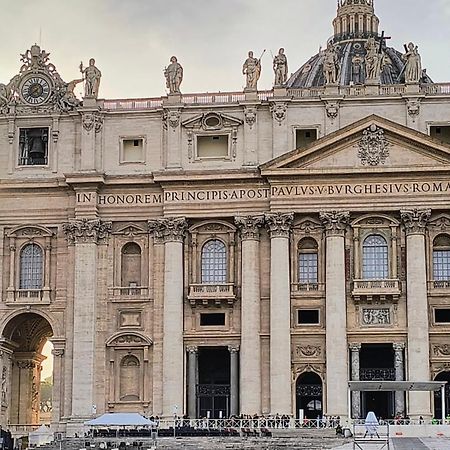Beplace Holy See Roma Exterior foto