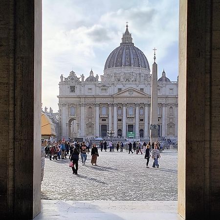 Beplace Holy See Roma Exterior foto