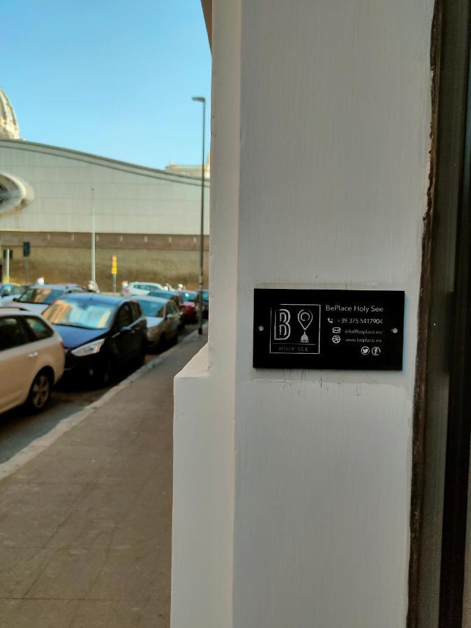 Beplace Holy See Roma Exterior foto