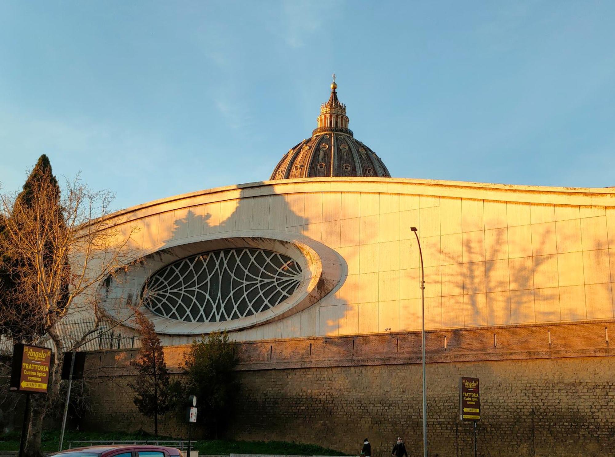 Beplace Holy See Roma Exterior foto